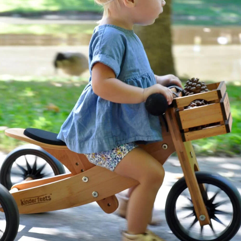 How to Choose a Bike For Your Toddler