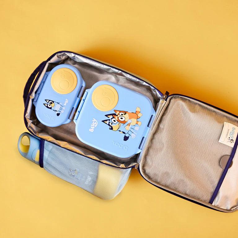 b.box Tritan Drink Bottle 600ml - Bluey