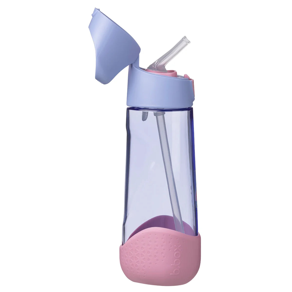 b.box Tritan Drink Bottle 600ml - Stitch