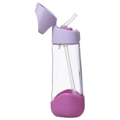 b.box Tritan 600ml Drink Bottle - Sugar Plum