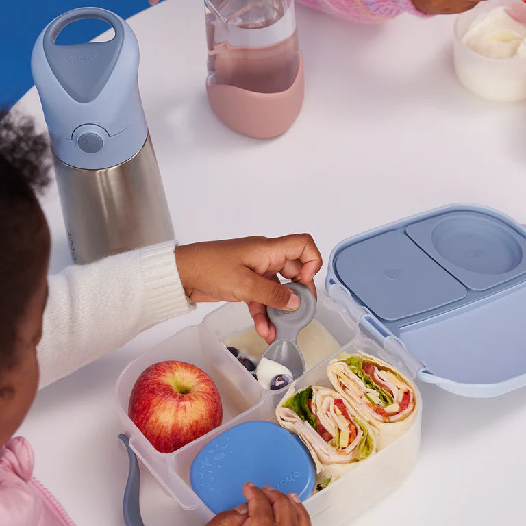 b.box Insulated 350ml Drink Bottle - Chill Out