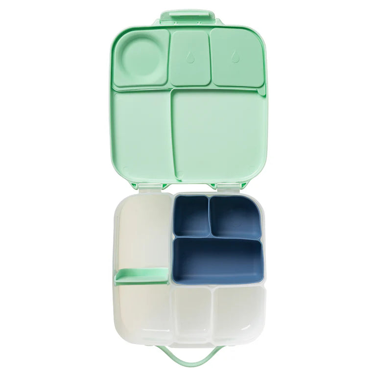 b.box Silicone Bento Buddy Lunchbox - Ocean