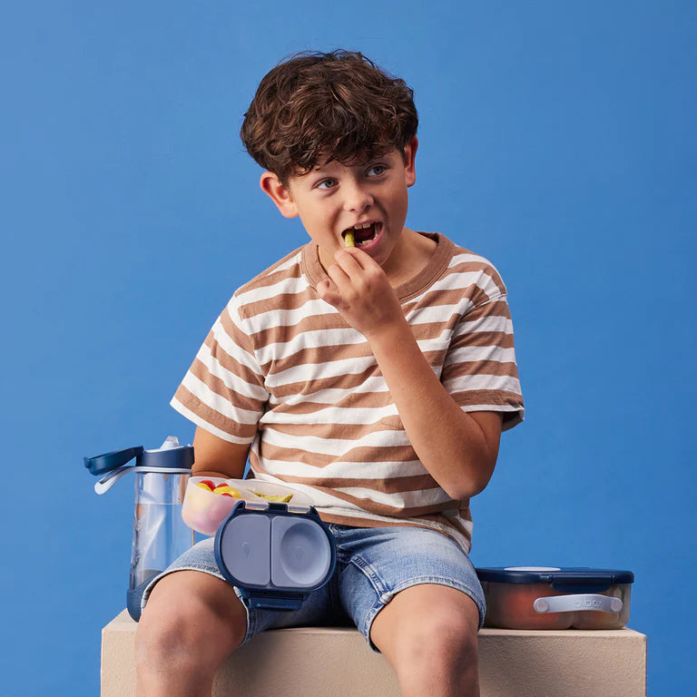 b.box Sport Spout 600ml - Midnight