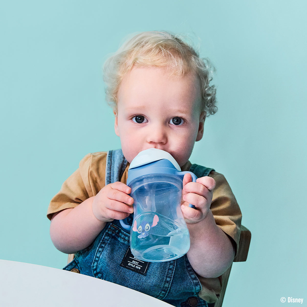 b.box Sippy Cup - Stitch