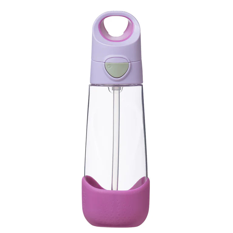 b.box Tritan 600ml Drink Bottle - Sugar Plum