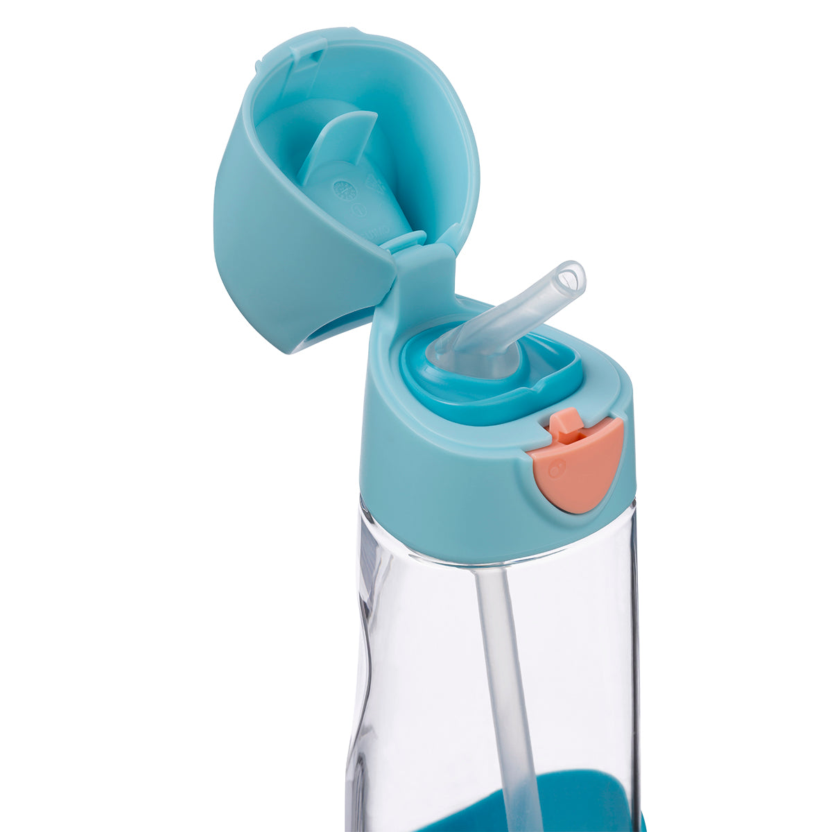 b.box Tritan Drink Bottle 450ml - Confetti