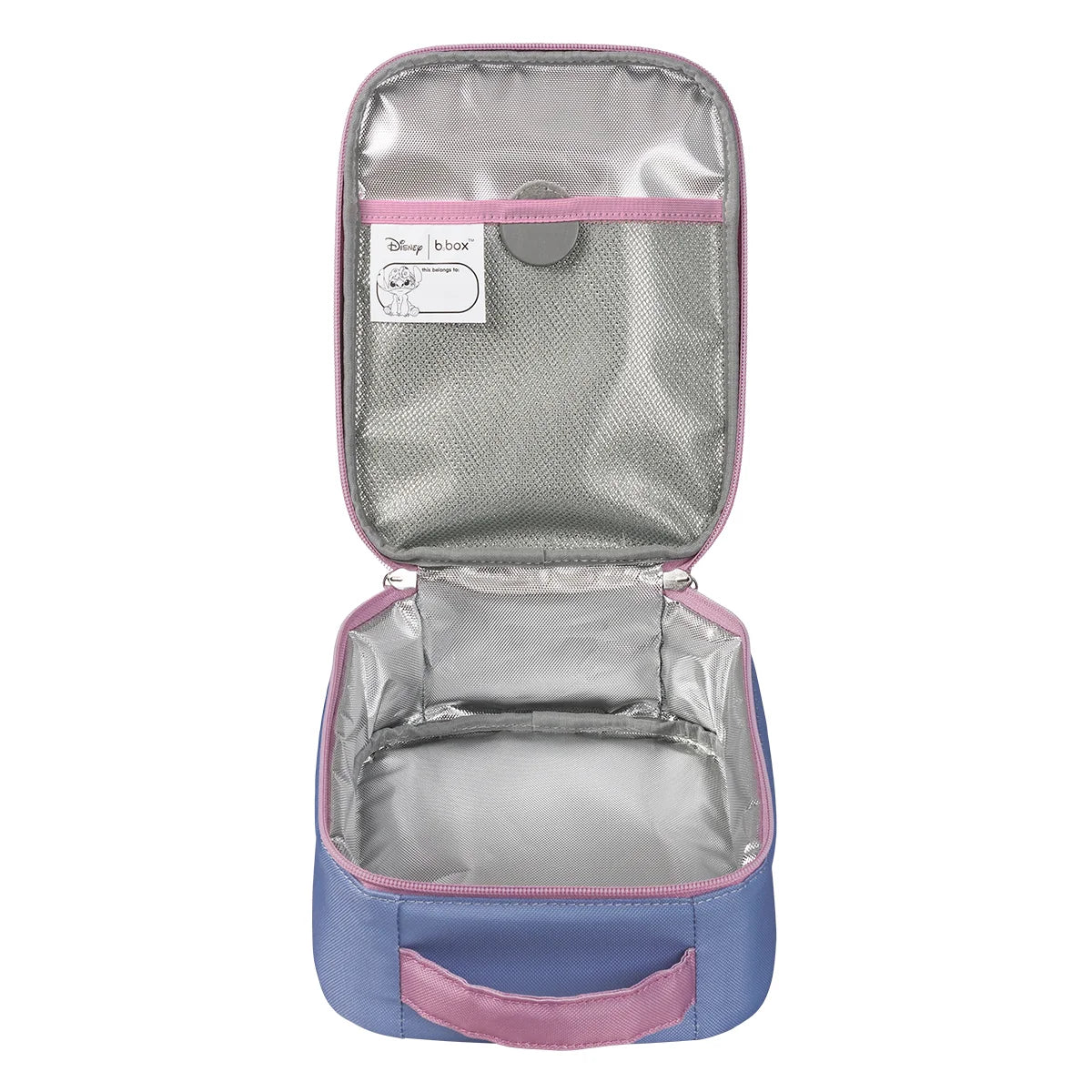 b.box Insulated Mini Lunchbag - Stitch