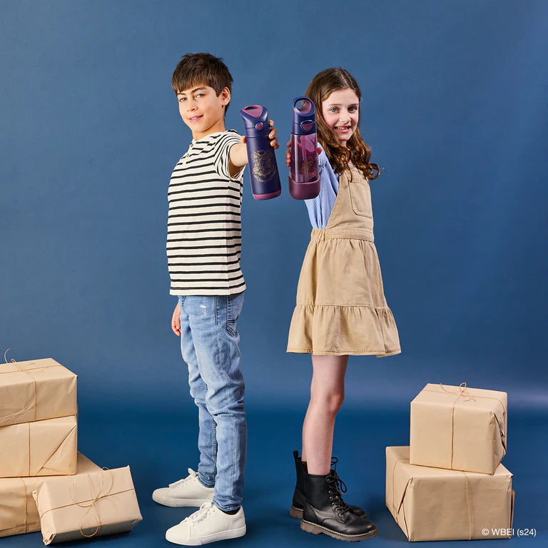 b.box 500ml Insulated Drink Bottle - Harry Potter
