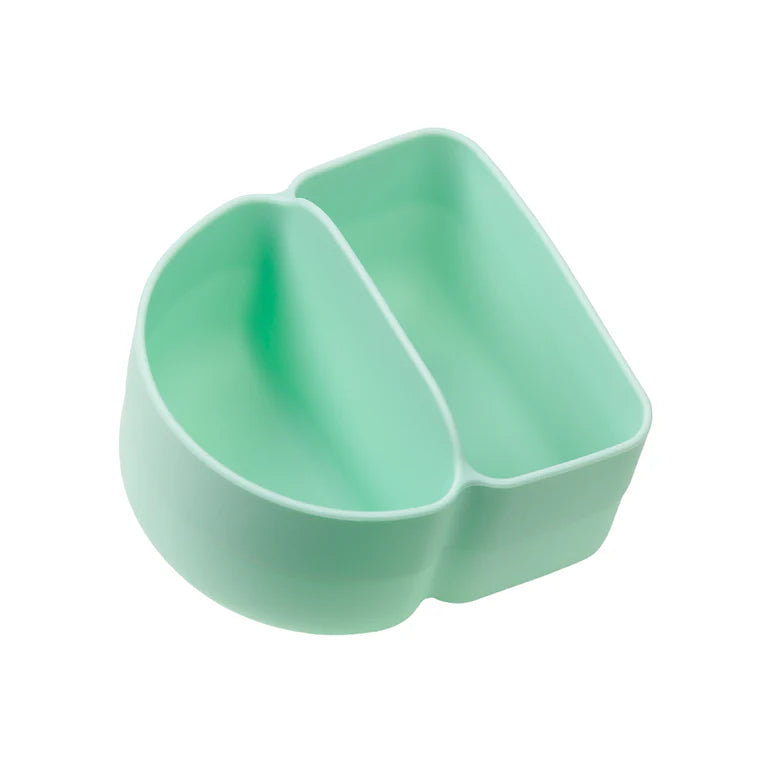b.box Silicone Bento Buddy Snackbox  - Forest