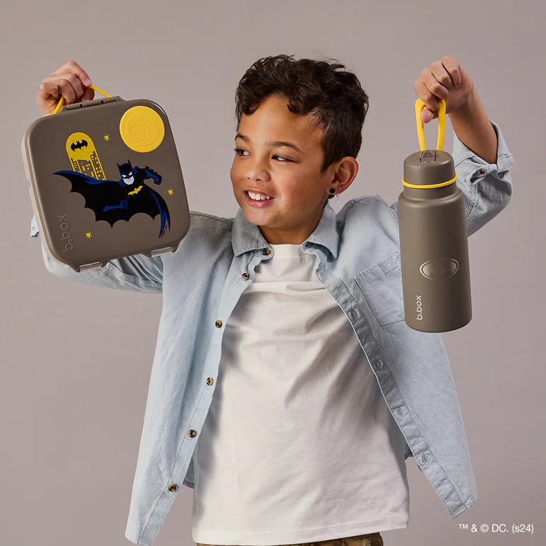 b.box Lunchbox - Batman
