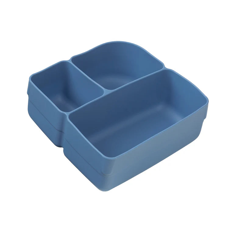 b.box Silicone Bento Buddy Lunchbox - Ocean