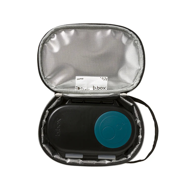 b.box Insulated Snackbag - Basic Black