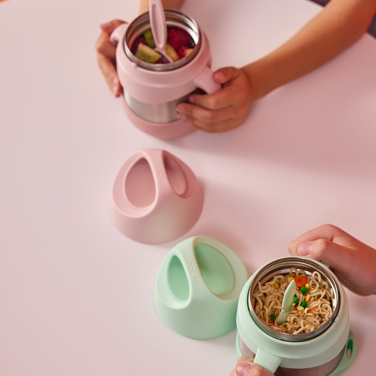 b.box Insulated Food Jar - Spearmint