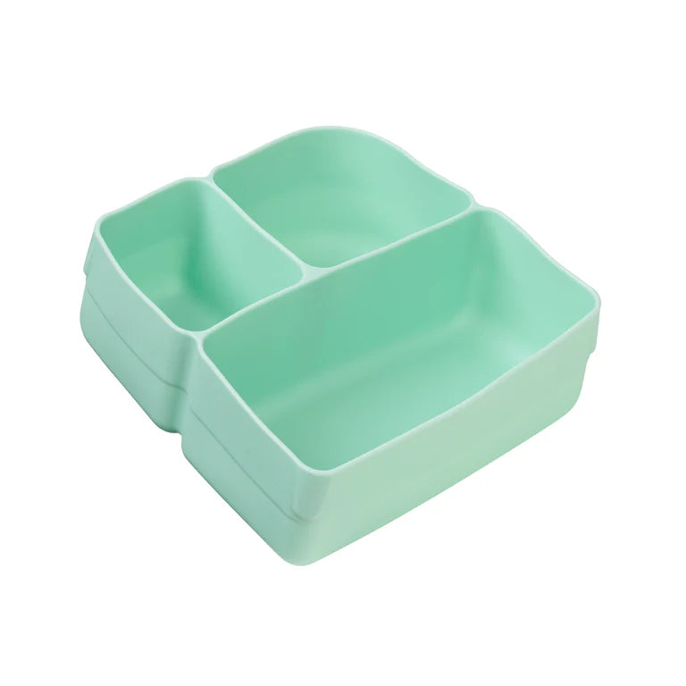 b.box Silicone Bento Buddy Lunchbox - Forest