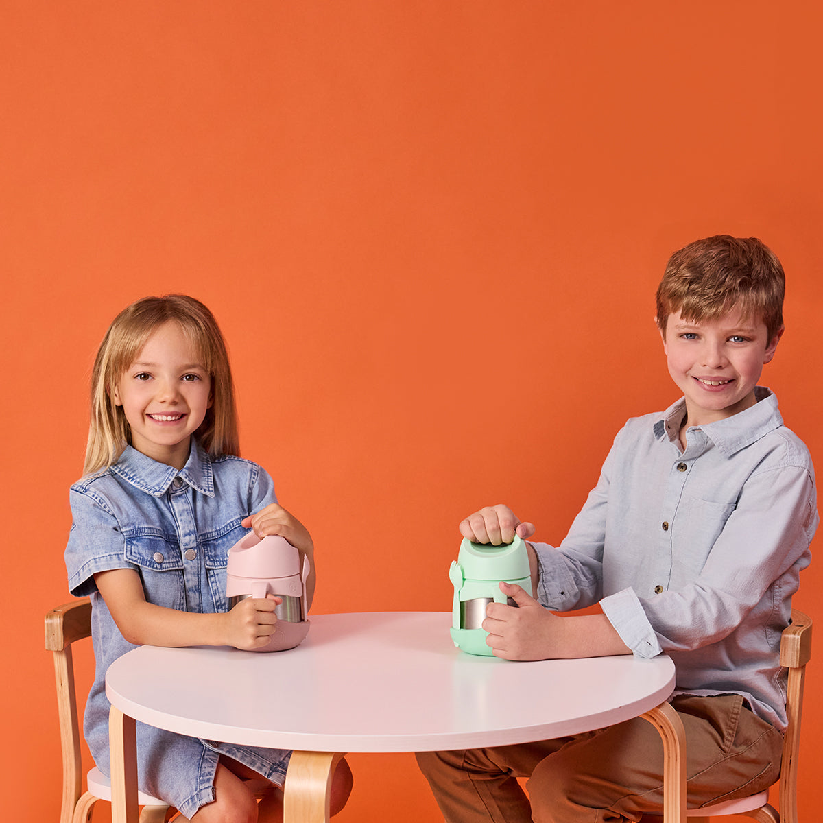 b.box Insulated Food Jar - Spearmint