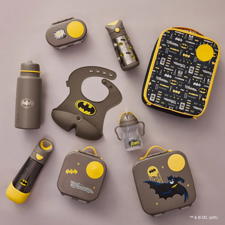 b.box Mini Lunchbox - Batman