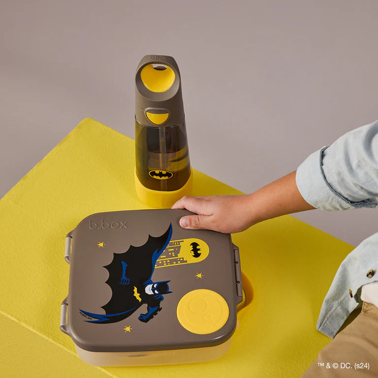 b.box Lunchbox - Batman