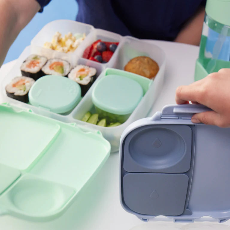 b.box Snack Tubs 3pk - Forest