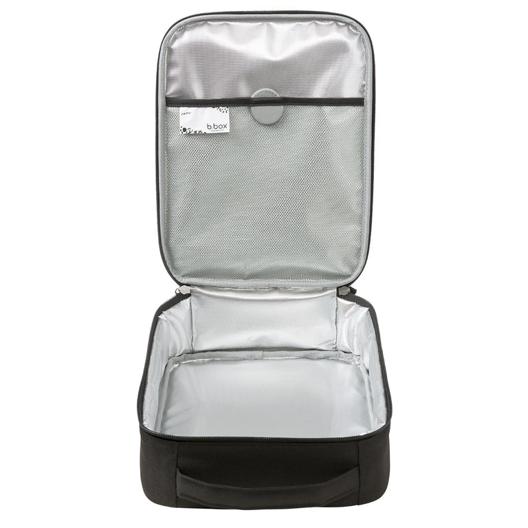 b.box Insulated lunchbag - Basic Black