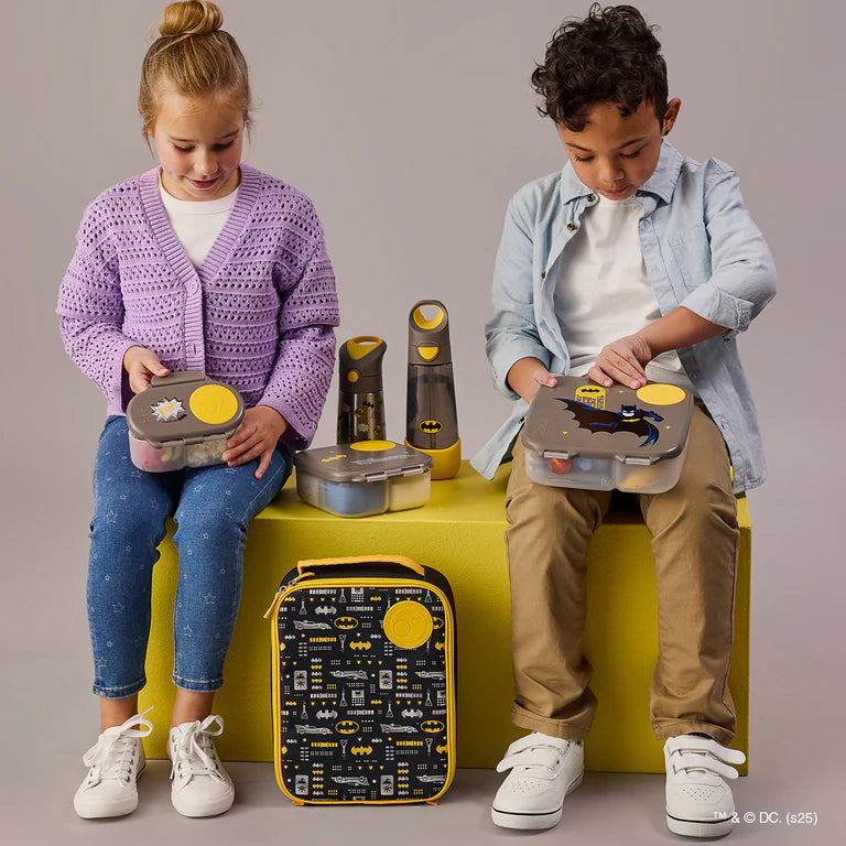 b.box Mini Lunchbox - Batman