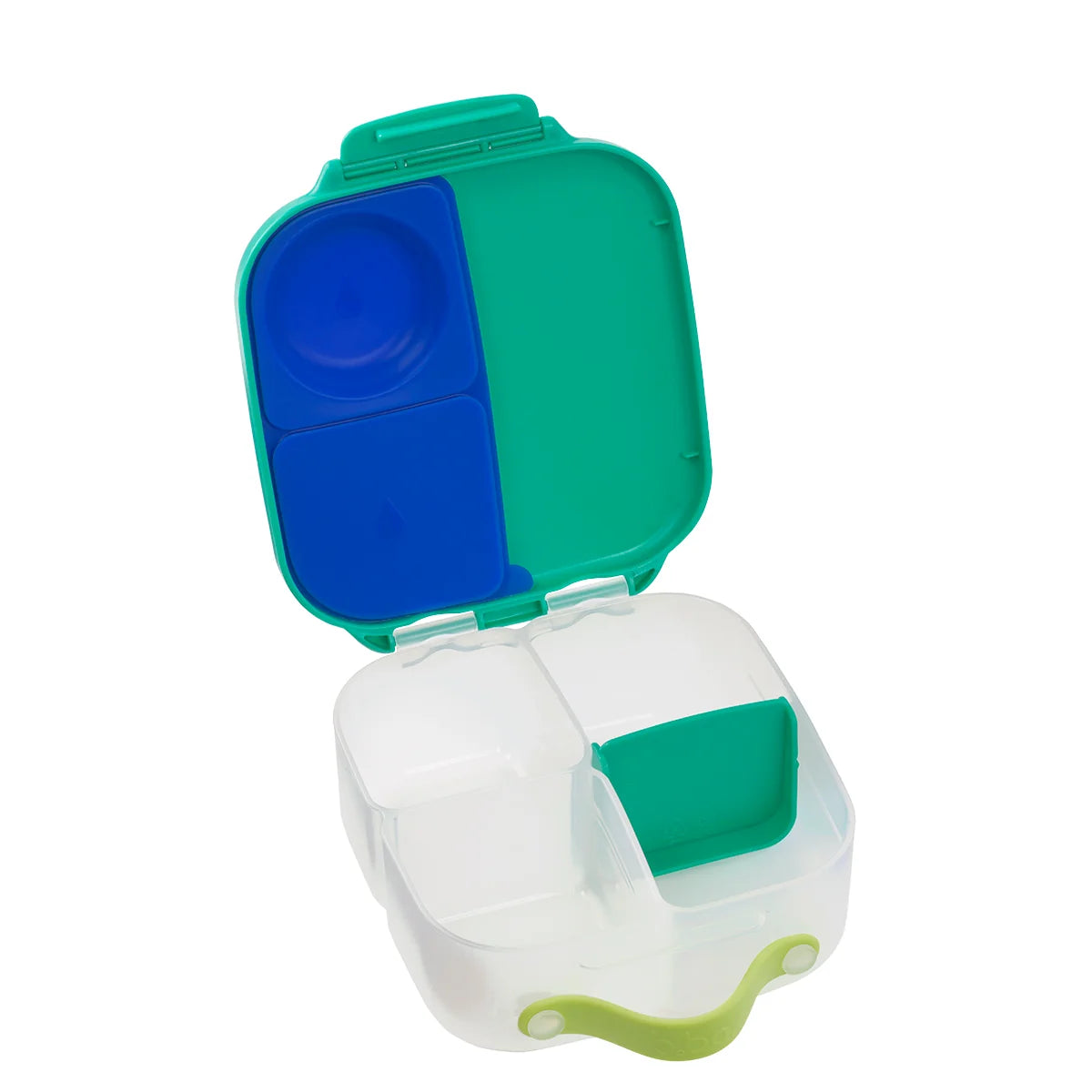 b.box Mini Lunchbox - Electric Jungle