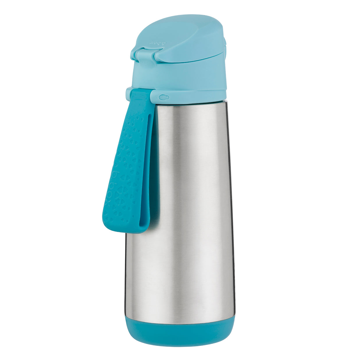 b.box Insulated Sport Spout Bottle 500ml - Confetti