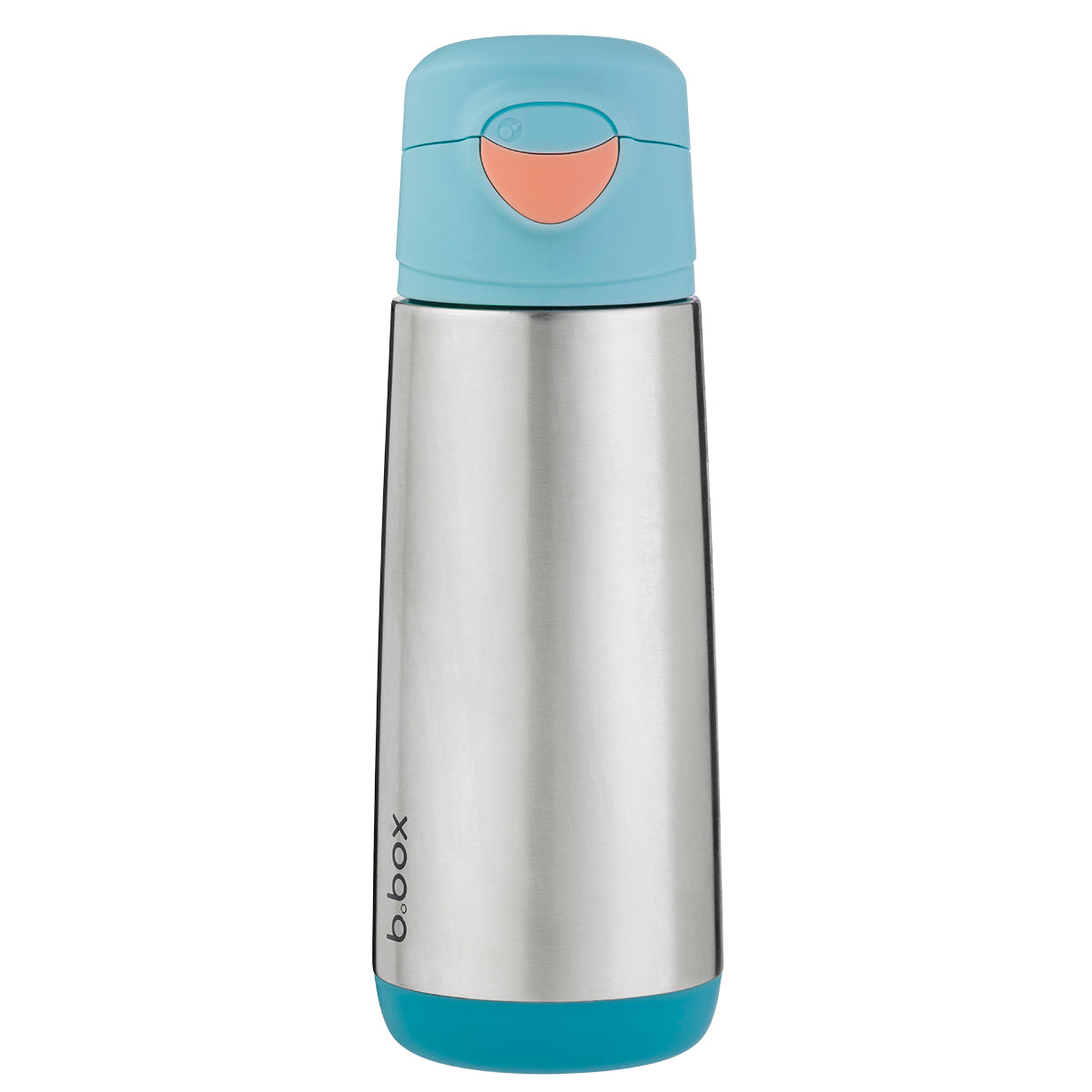 b.box Insulated Sport Spout Bottle 500ml - Confetti