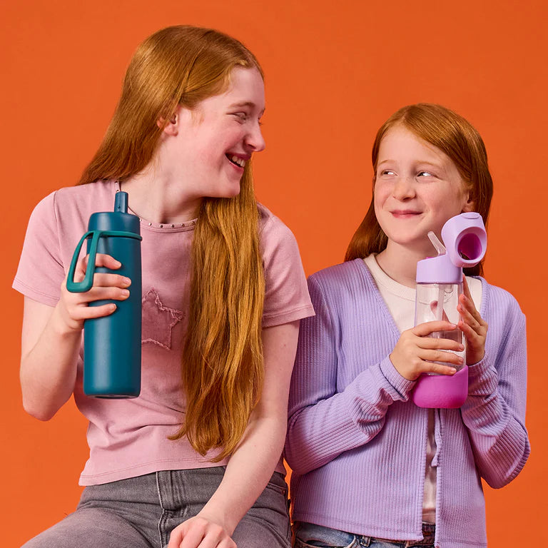 b.box Tritan 600ml Drink Bottle - Sugar Plum