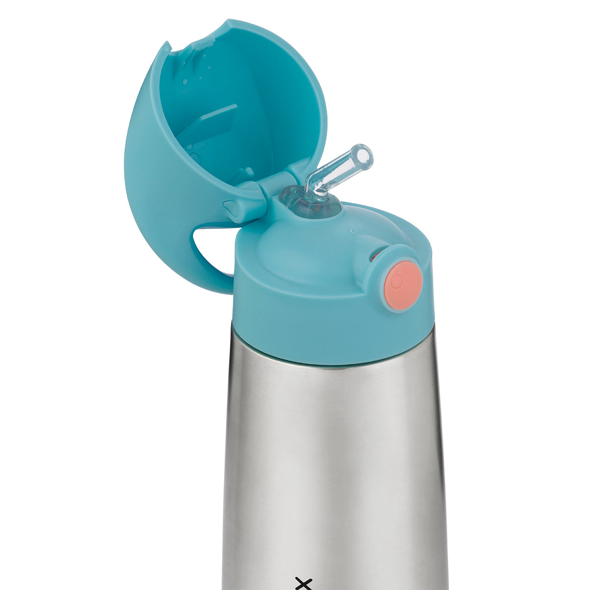b.box Insulated Drink Bottle 350ml - Confetti