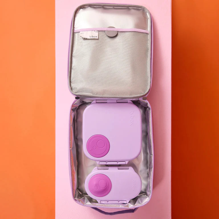 b.box Mini Lunchbox - Sugar Plum
