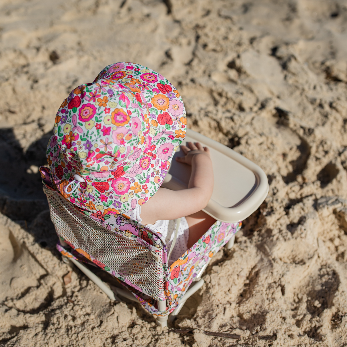 Izimini Baby Chair - Paloma