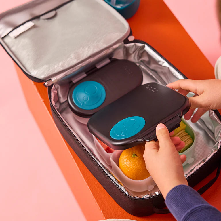 b.box Insulated lunchbag - Basic Black
