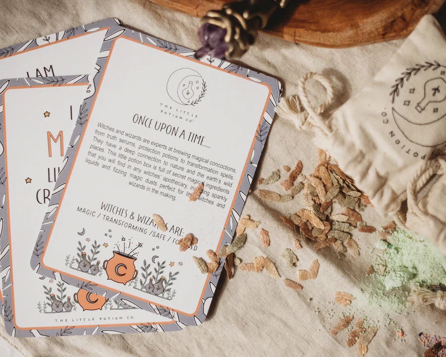 The Little Potion Co Mindful Potion Kit - Hocus Pocus