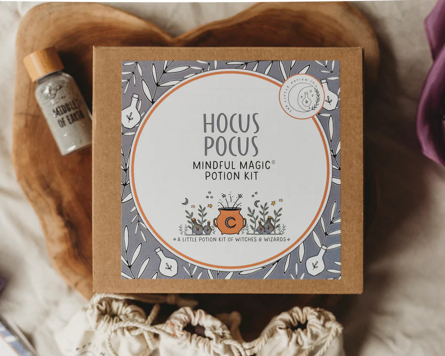 The Little Potion Co Mindful Potion Kit - Hocus Pocus