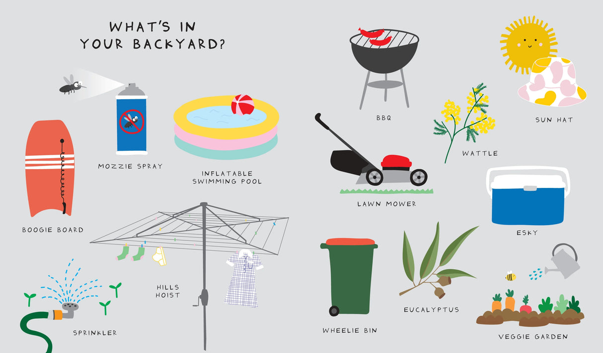 This Is My Australia Book