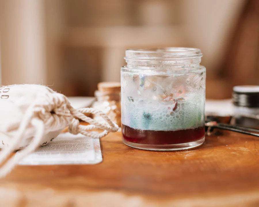 The Little Potion Co. Mini Potion Kit - Colour Mood - Colour Changing