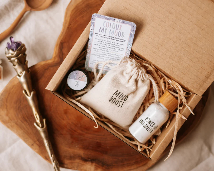 The Little Potion Co. Mini Potion Kit - Colour Mood - Colour Changing