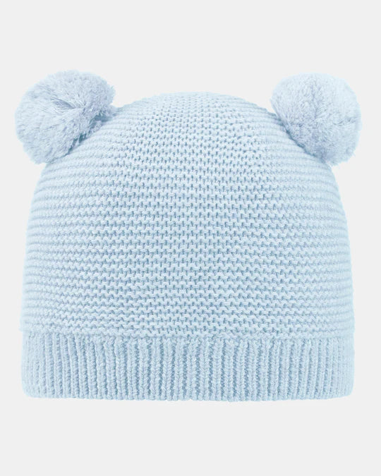 Toshi Beanie Snowy - Bluebird