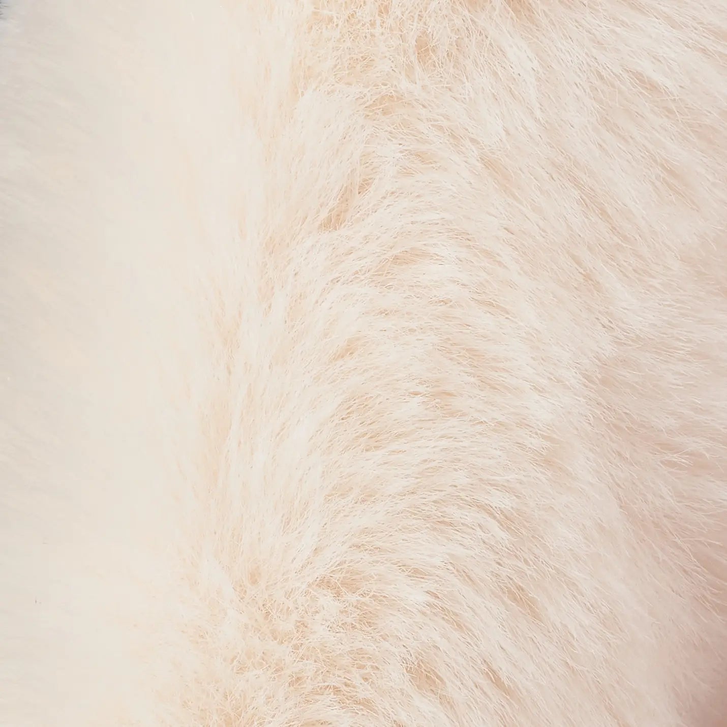 OiOi Reversible Pram Liner - Wildflower/Faux Fur