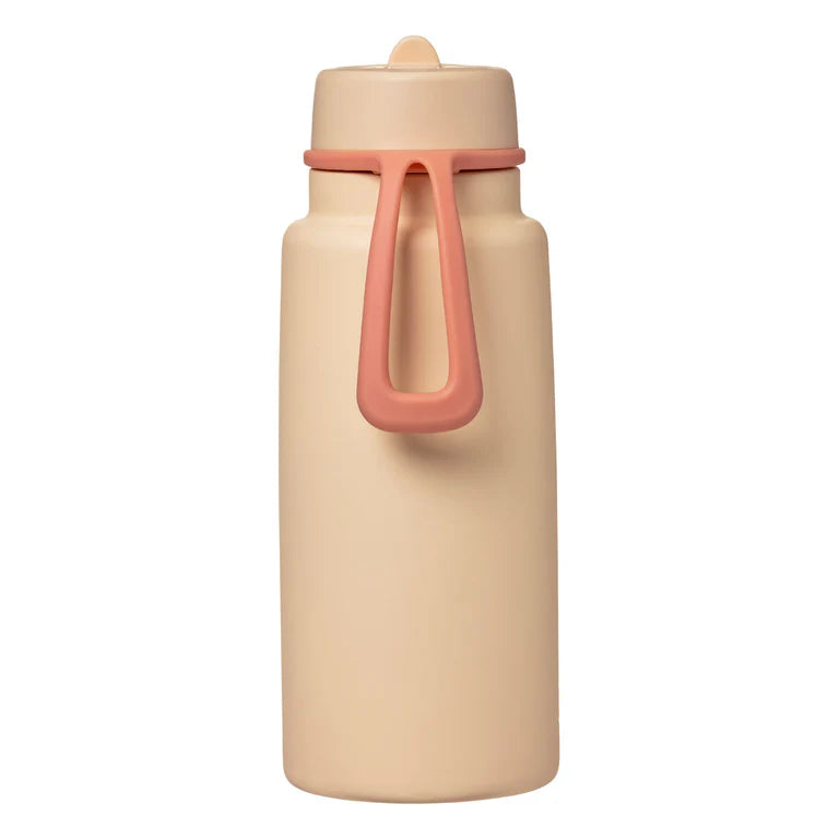 b.box Insulated Flip Top Bottle 1L - Melon Mist