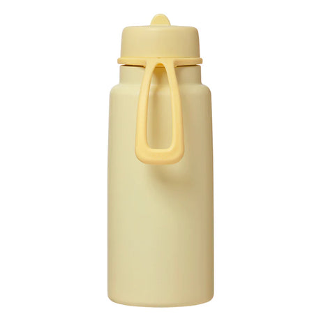b.box Insulated Flip Top Bottle 1L - Lemon Twist