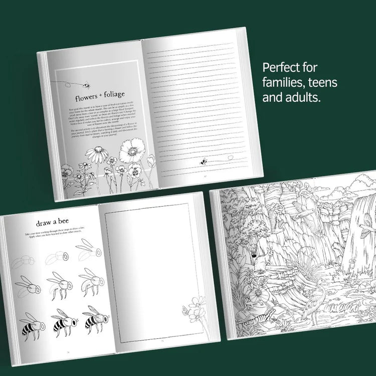 Your Wild - A Wild Year Nature Journal