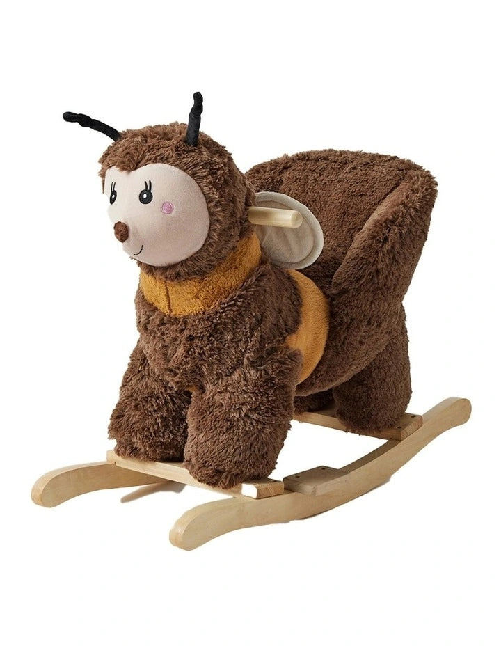 Jiggle + Giggle Rocking Bee