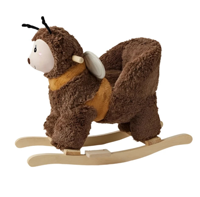 Jiggle + Giggle Rocking Bee