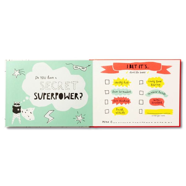 Why You're So Amazing