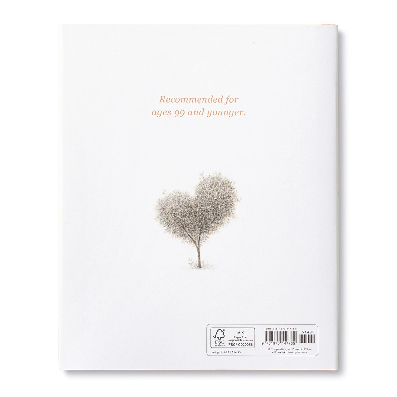Feeling Grateful - Kobi Yamada