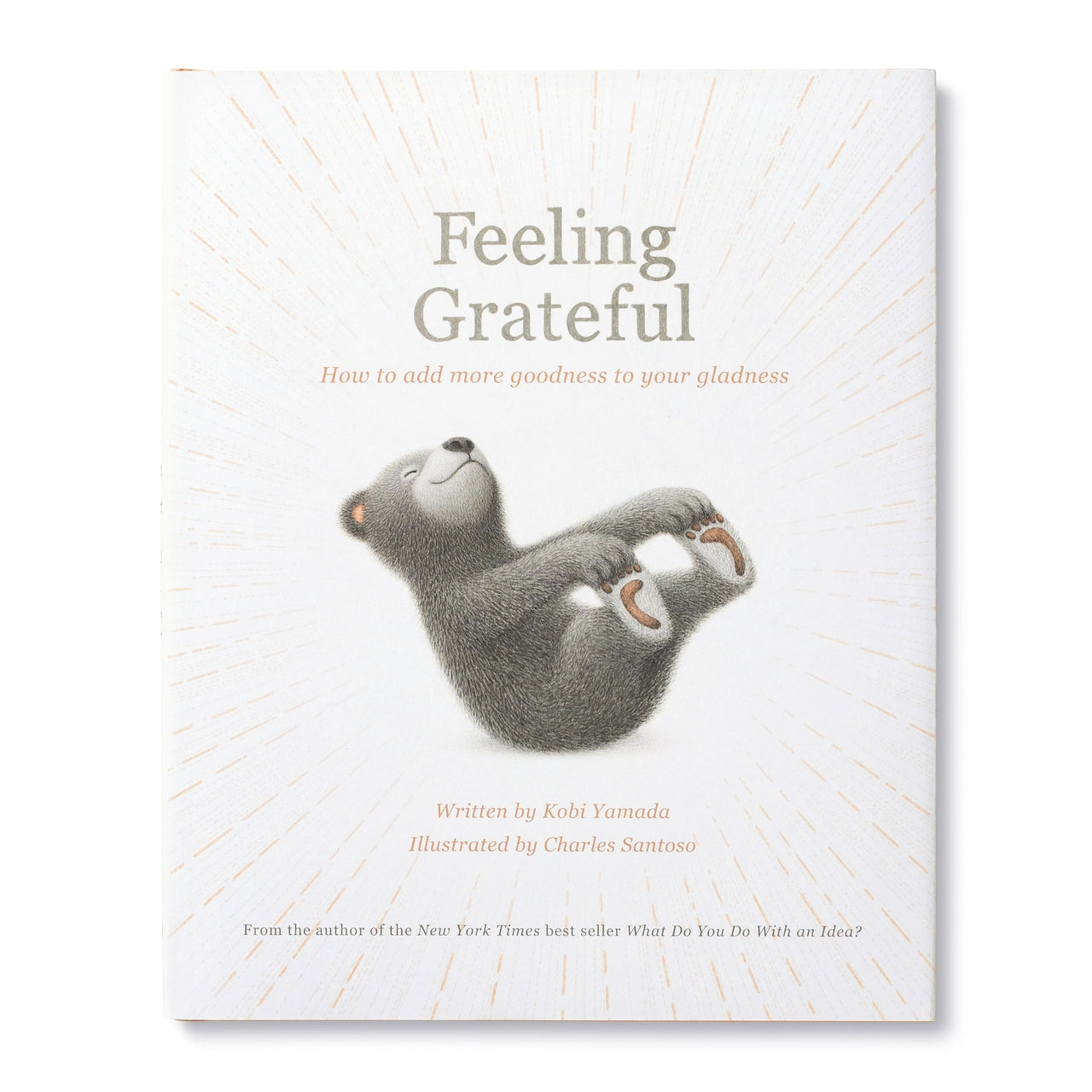 Feeling Grateful - Kobi Yamada