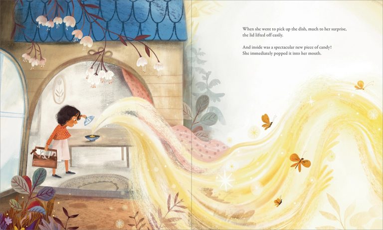 The Candy Dish - Kobi Yamada