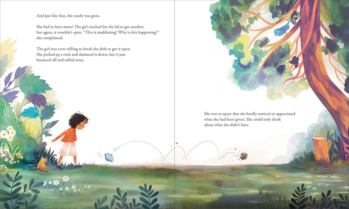 The Candy Dish - Kobi Yamada