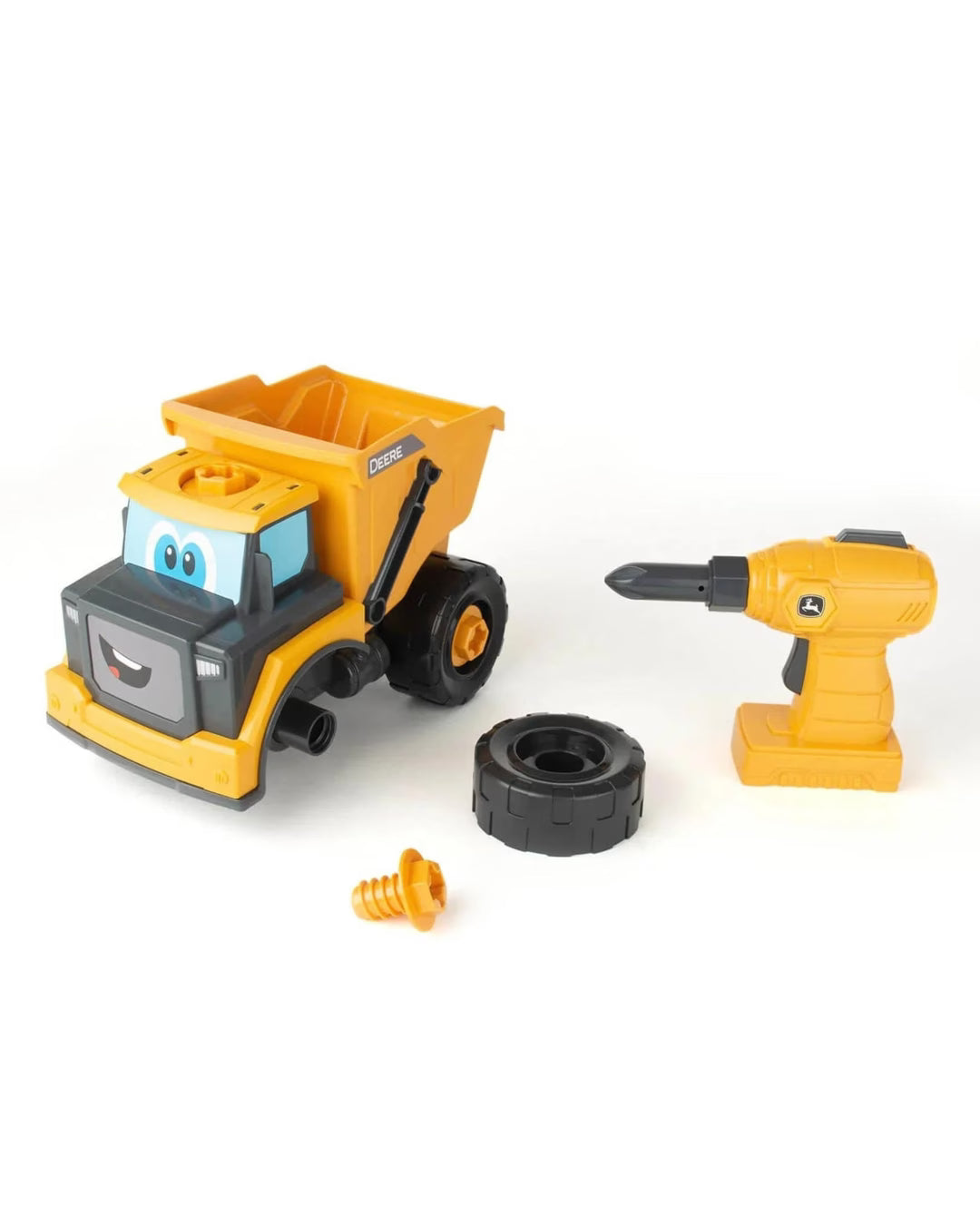John Deere Build-A-Buddy Dump Truck